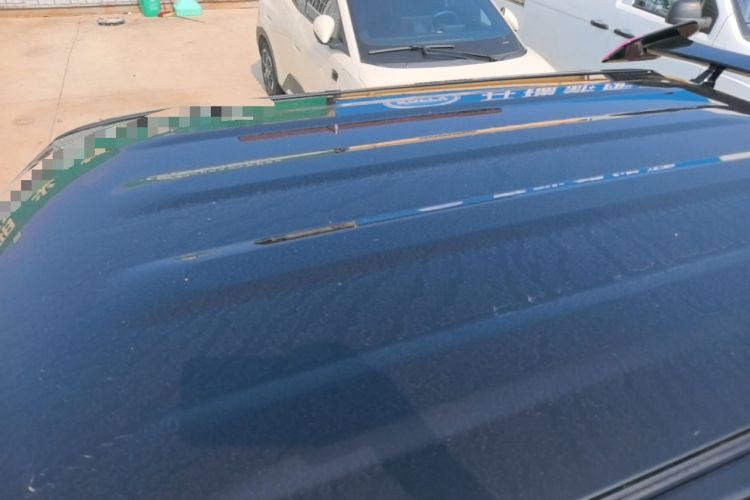 Used Geely Galaxy Panda 2025 210km Panda Kart Roof