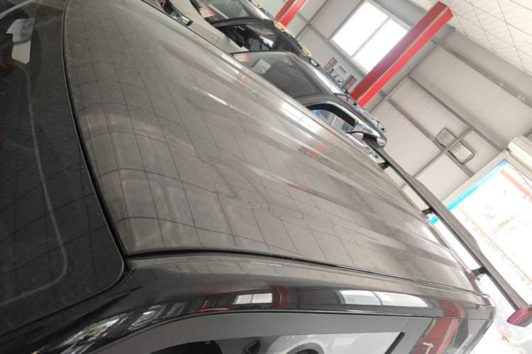 Used Geely Galaxy Panda 2025 210km Panda Kart Roof