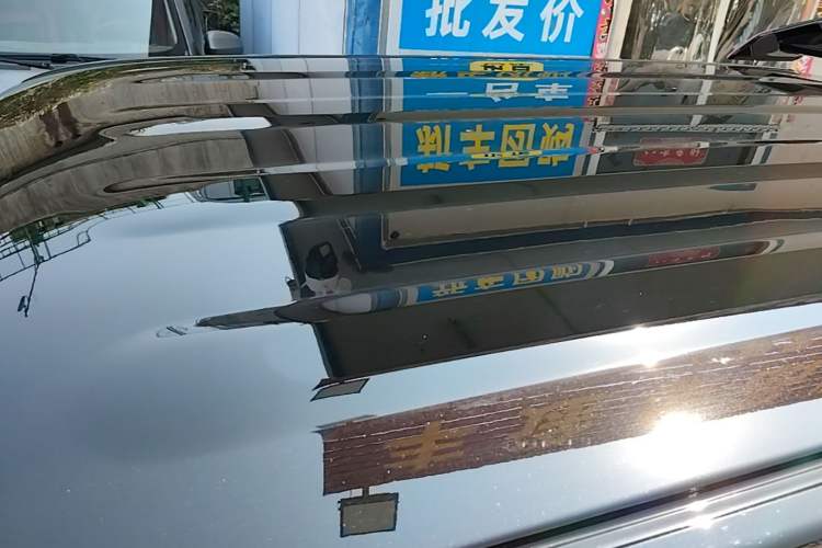 Used Geely Galaxy Panda 2025 210km Panda Kart Roof