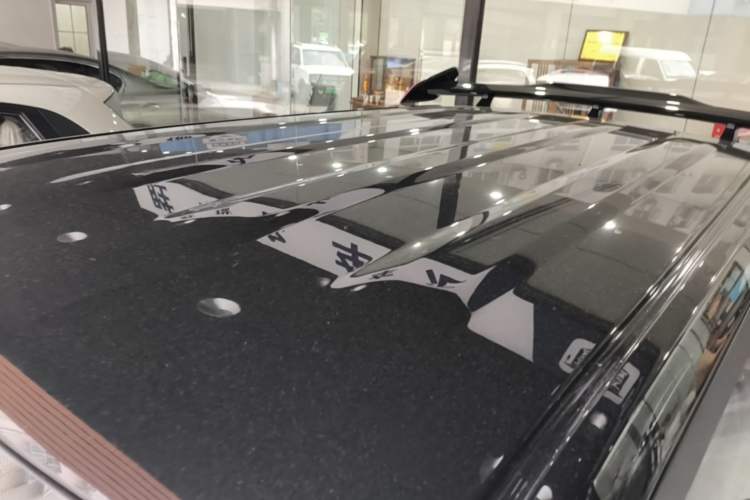 Used Geely Galaxy Panda 2025 210km Panda Kart Roof