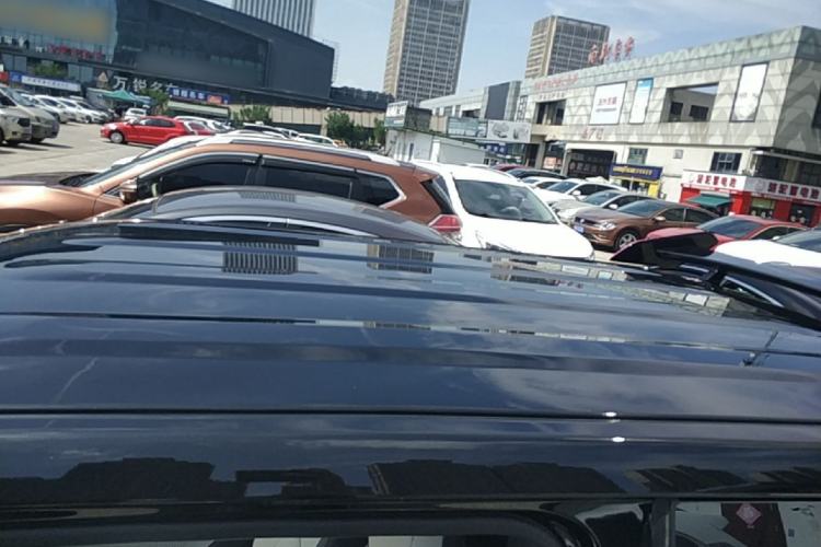 Used Geely Galaxy Panda 2025 210km Panda Kart Roof