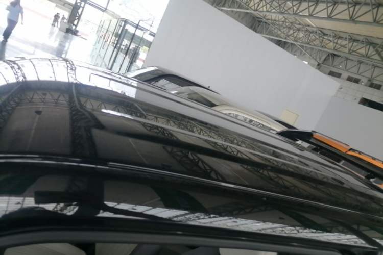 Used Geely Galaxy Panda 2025 Model 210km Panda Kart Piggy Hero Limited Edition Roof