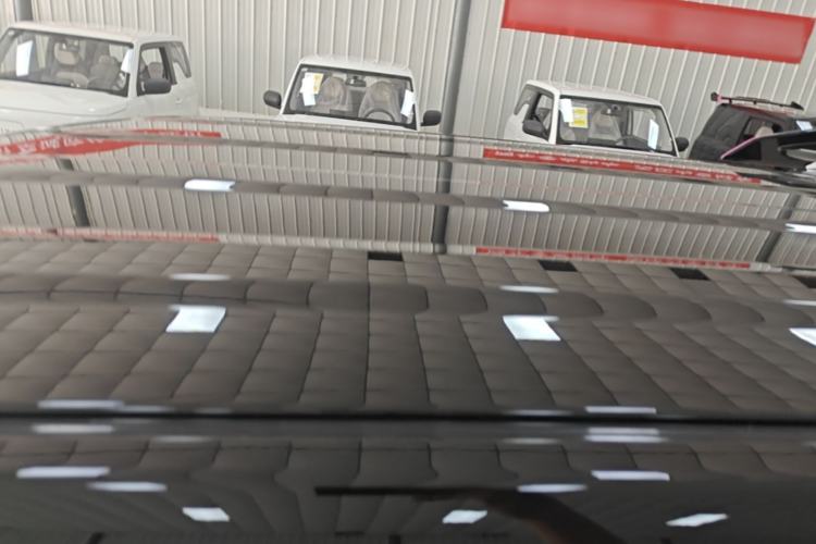 Used Geely Galaxy Panda 2025 210km Panda Kart Roof