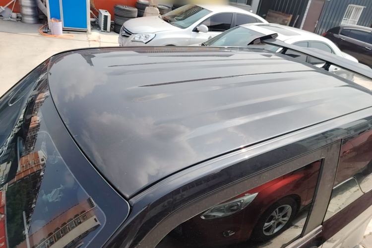 Used Geely Galaxy Panda 2025 210km Panda Kart Roof