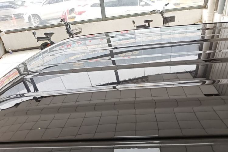 Used Geely Galaxy Panda 2025 210km Panda Kart Roof