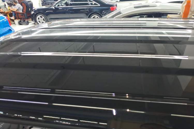 Used Geely Galaxy Panda 2025 210km Panda Kart Roof