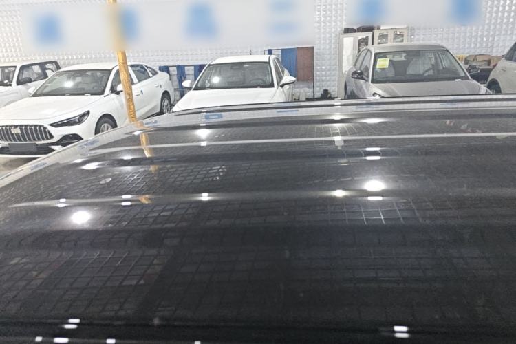 Used Geely Galaxy Panda 2025 210km Panda Kart Roof