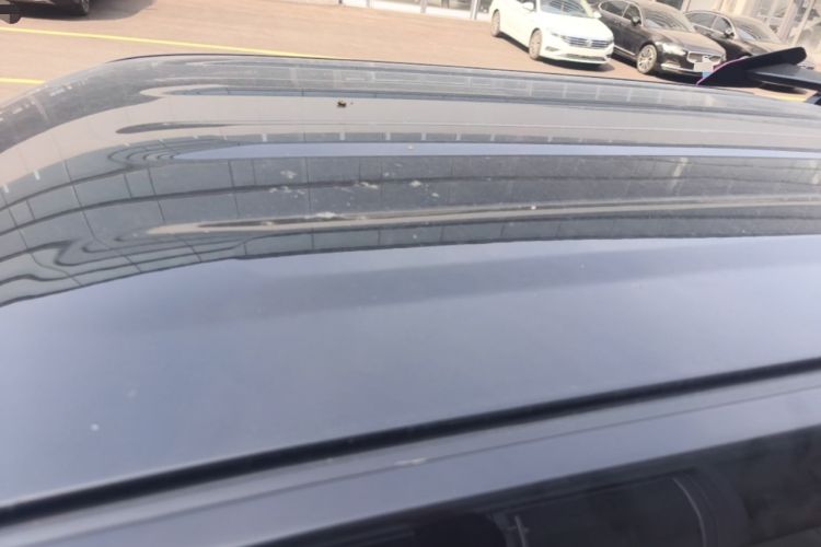 Used Geely Galaxy Panda 2025 210km Panda Kart Roof