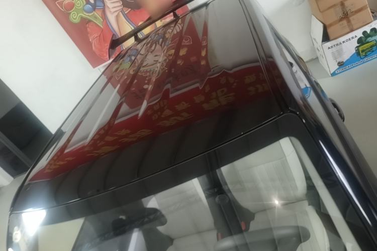 Used Geely Galaxy Panda 2025 210km Panda Kart Roof