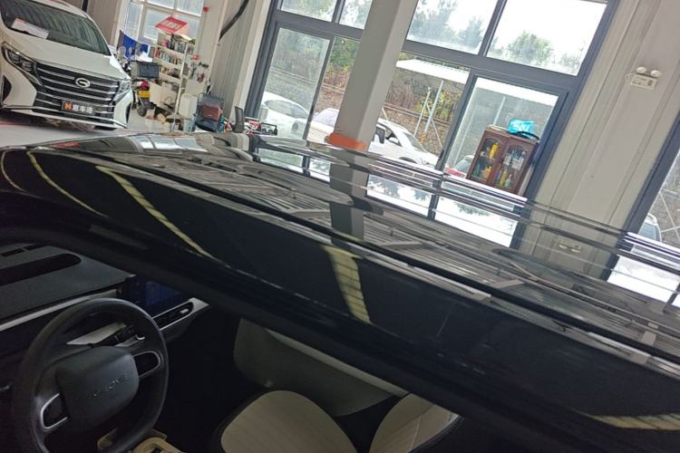 Used Geely Galaxy Panda 2025 210km Panda Kart Roof