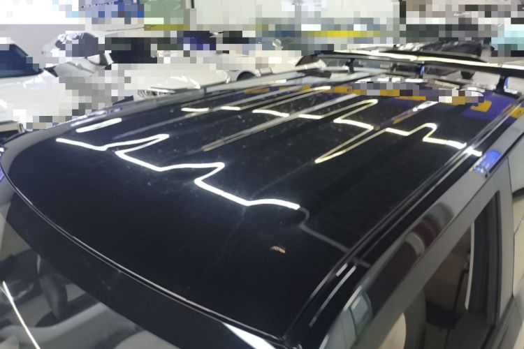 Used Geely Galaxy Panda 2025 210km Panda Kart Roof
