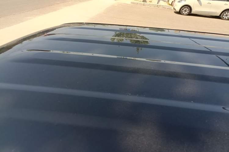 Used Geely Galaxy Panda 2025 210km Panda Kart Roof