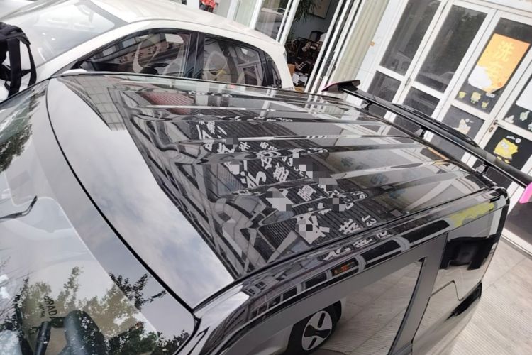 Used Geely Galaxy Panda 2025 210km Panda Kart Roof