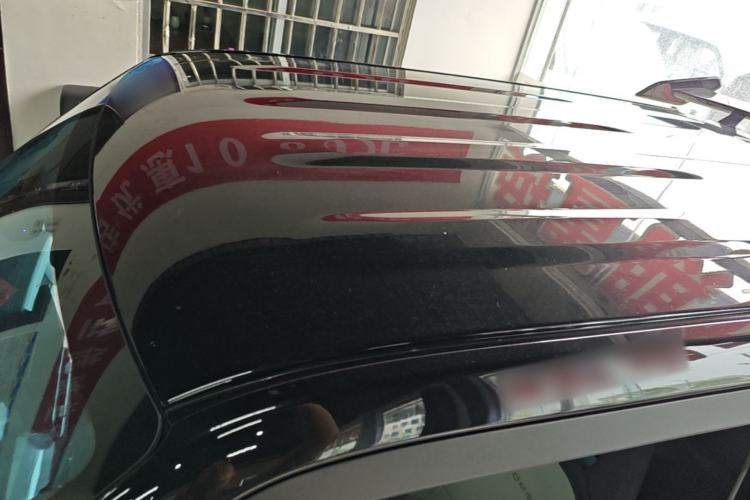 Used Geely Galaxy Panda 2025 210km Panda Kart Roof