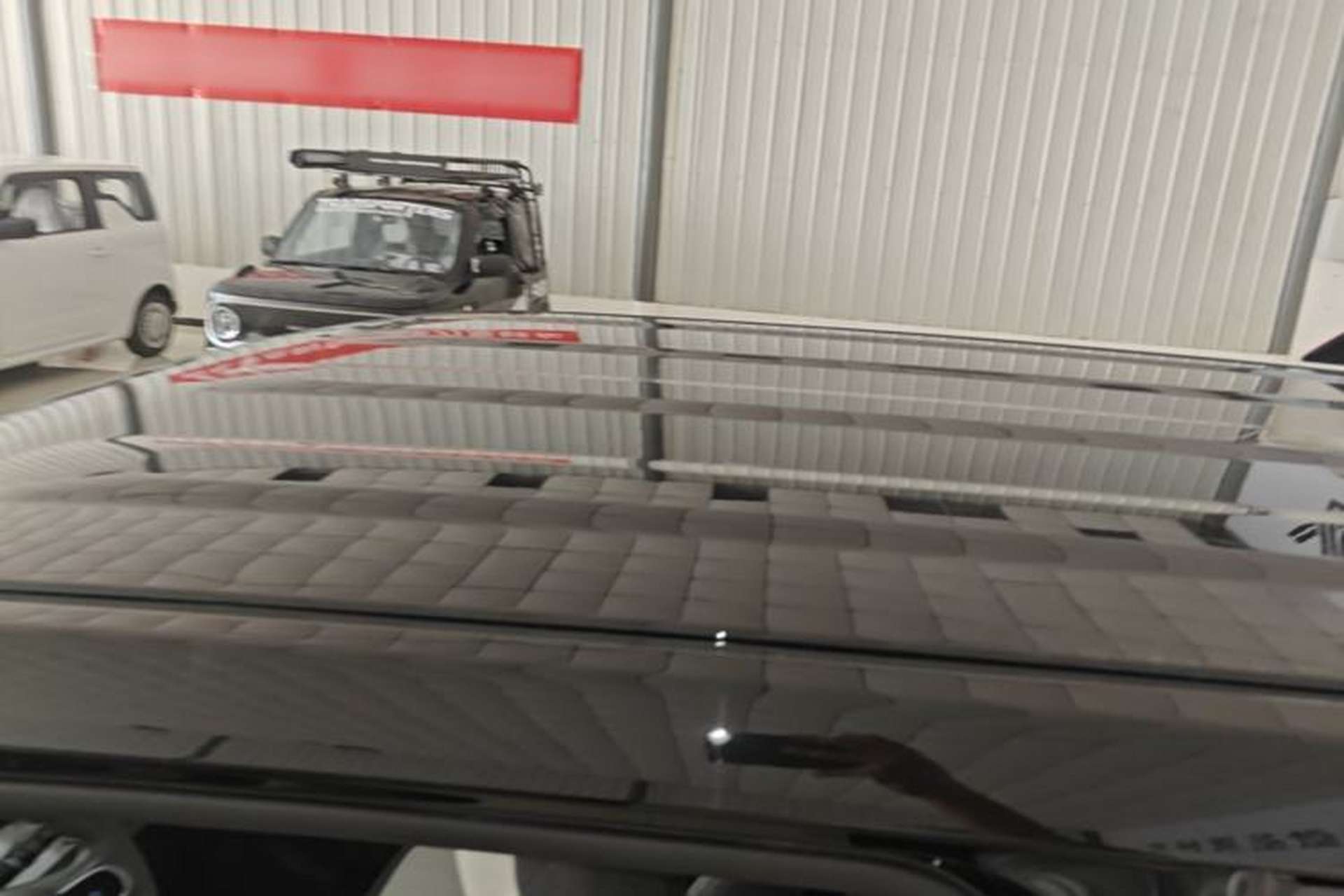 Used Geely Galaxy Panda 2025 210km Panda Kart Roof