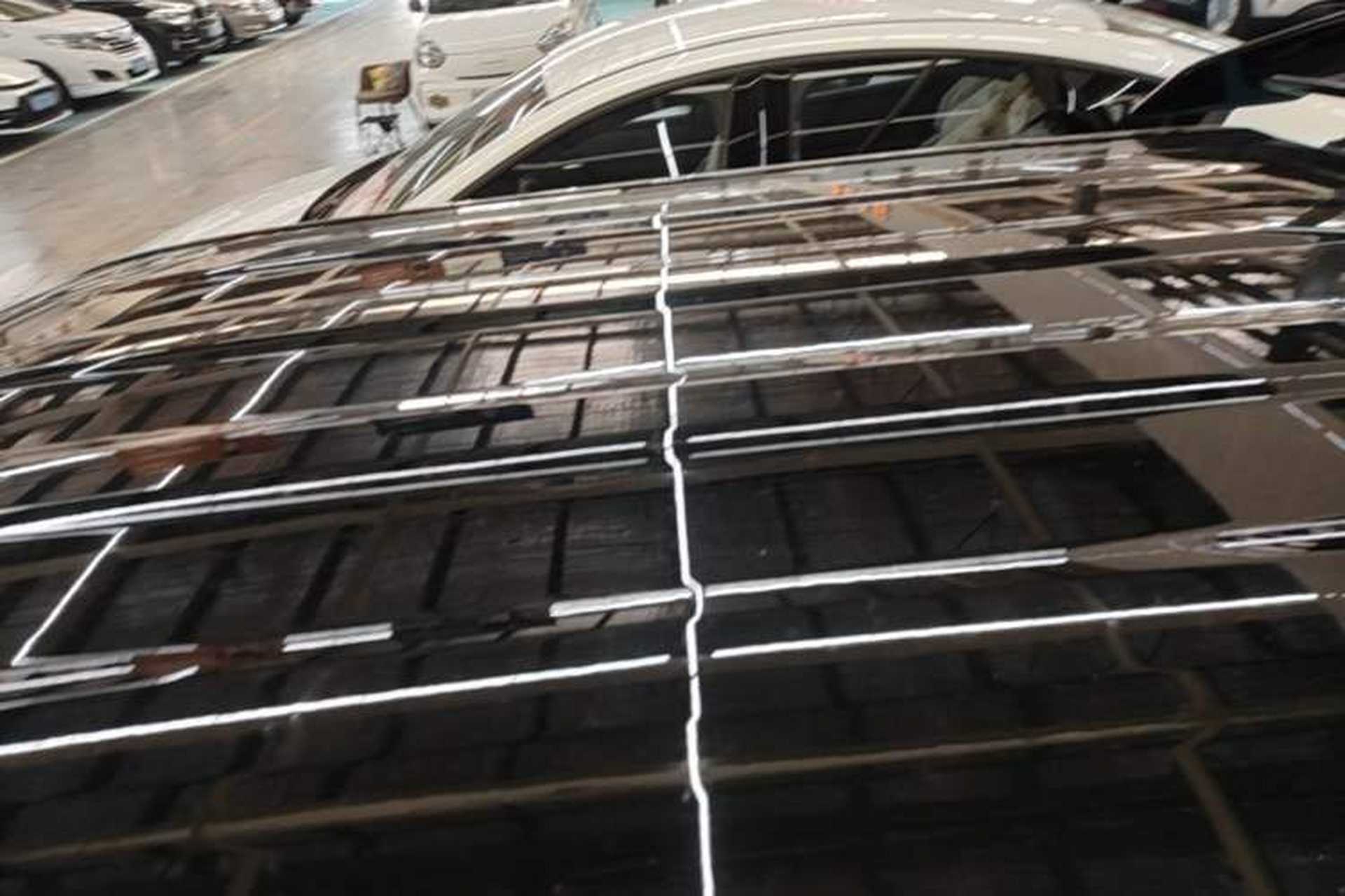 Used Geely Galaxy Panda 2025 210km Panda Kart Roof