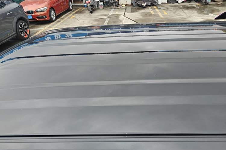 Used Geely Galaxy Panda 2025 210km Panda Kart Roof