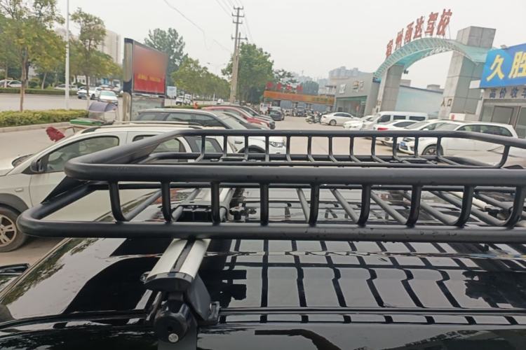 Used Geely Galaxy Panda 2025 210km Panda Kart Roof