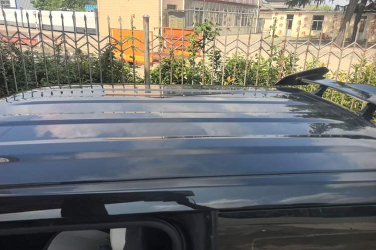 Used Geely Galaxy Panda 2025 210km Panda Kart Roof
