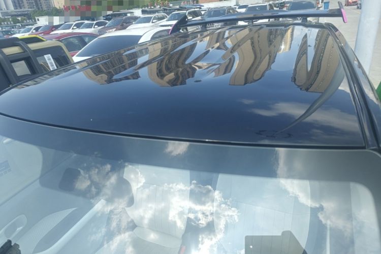 Used Geely Galaxy Panda 2025 210km Panda Kart Roof