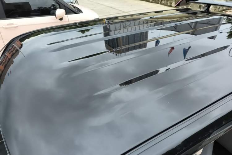 Used Geely Galaxy Panda 2025 210km Panda Kart Roof