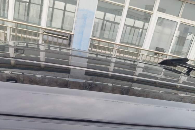 Used Geely Galaxy Panda 2025 210km Panda Kart Roof