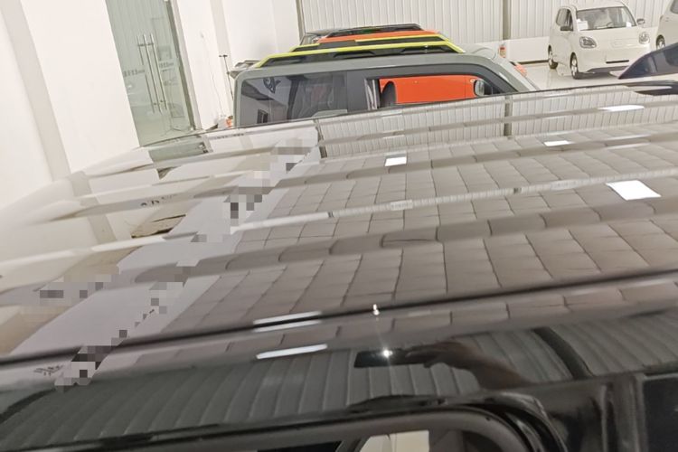 Used Geely Galaxy Panda 2025 210km Panda Kart Roof