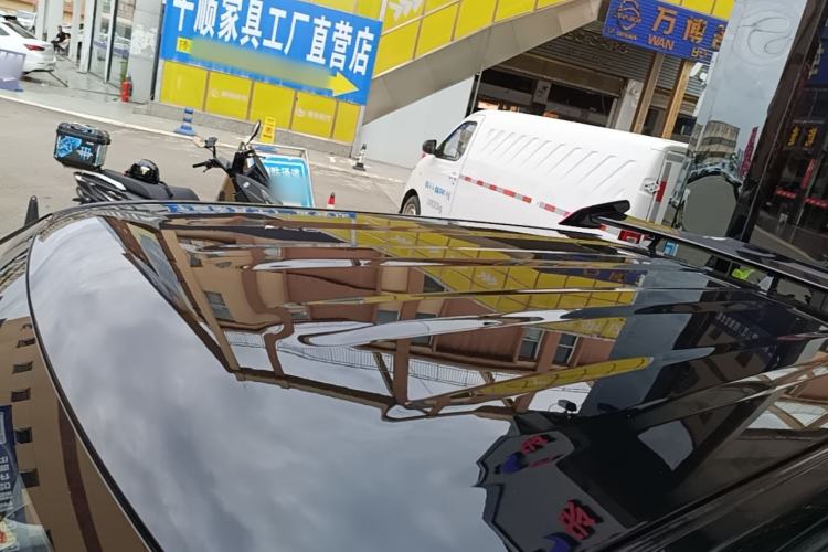 Used Geely Galaxy Panda 2025 210km Panda Kart Roof