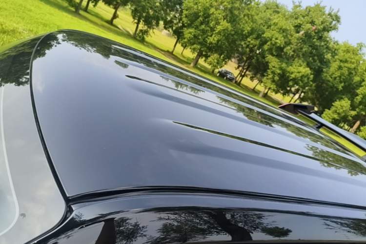 Used Geely Galaxy Panda 2025 210km Panda Kart Roof