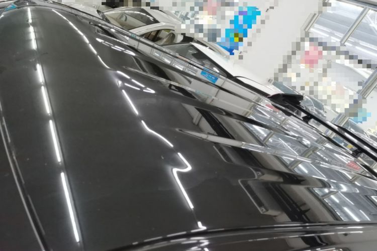 Used Geely Galaxy Panda 2025 210km Panda Kart Roof