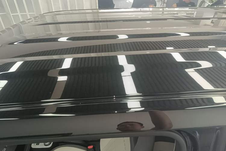 Used Geely Galaxy Panda 2025 210km Panda Kart Roof