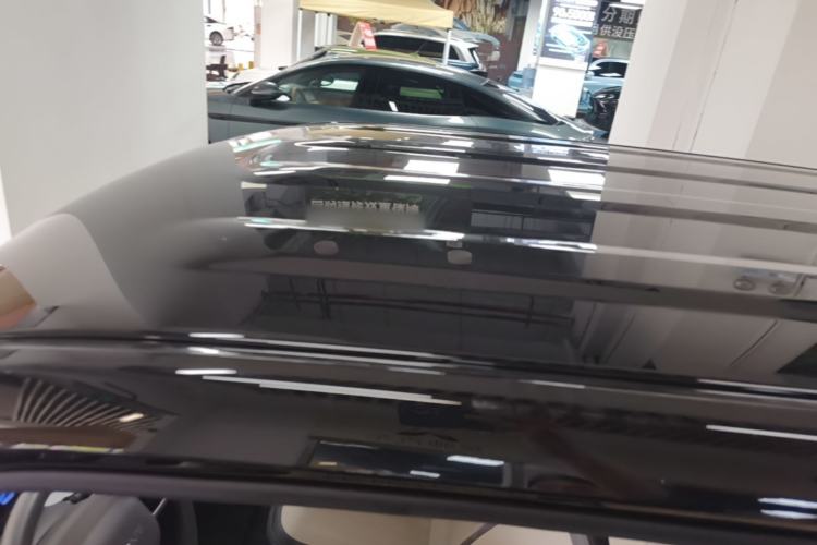 Used Geely Galaxy Panda 2025 210km Panda Kart Roof