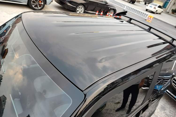 Used Geely Galaxy Panda 2025 210km Panda Kart Roof