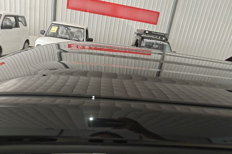 Used Geely Galaxy Panda 2025 210km Panda Kart Roof