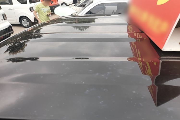 Used Geely Galaxy Panda 2025 210km Panda Kart Roof