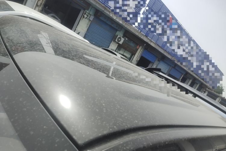 Used Geely Galaxy Panda 2025 210km Panda Kart Roof