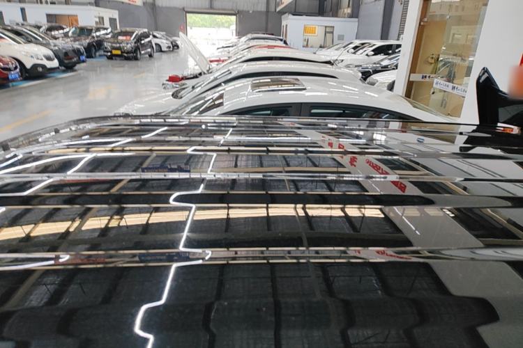 Used Geely Galaxy Panda 2025 210km Panda Kart Roof