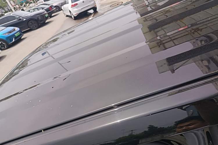 Used Geely Galaxy Panda 2025 210km Panda Kart Roof