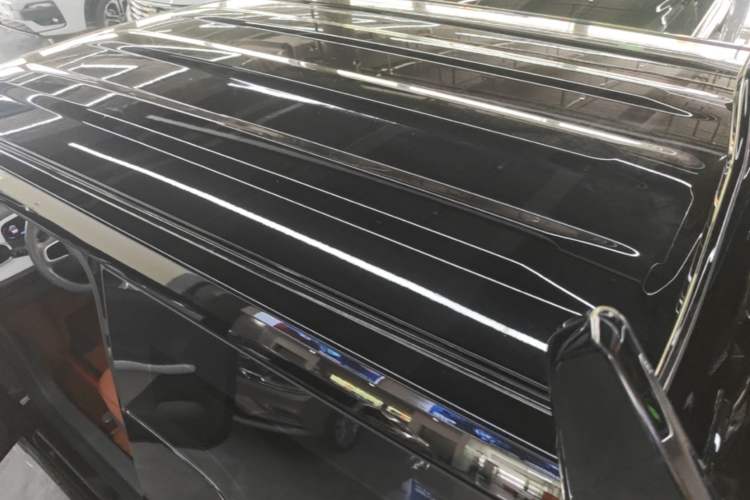 Used Geely Galaxy Panda 2025 210km Panda Kart Roof