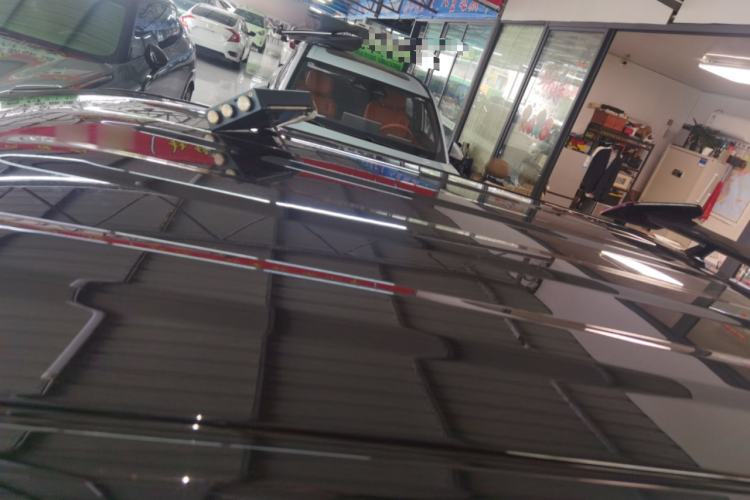 Used Geely Galaxy Panda 2025 210km Panda Kart Roof