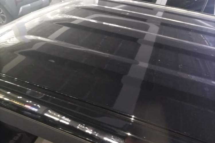 Used Geely Galaxy Panda 2025 210km Panda Kart Roof