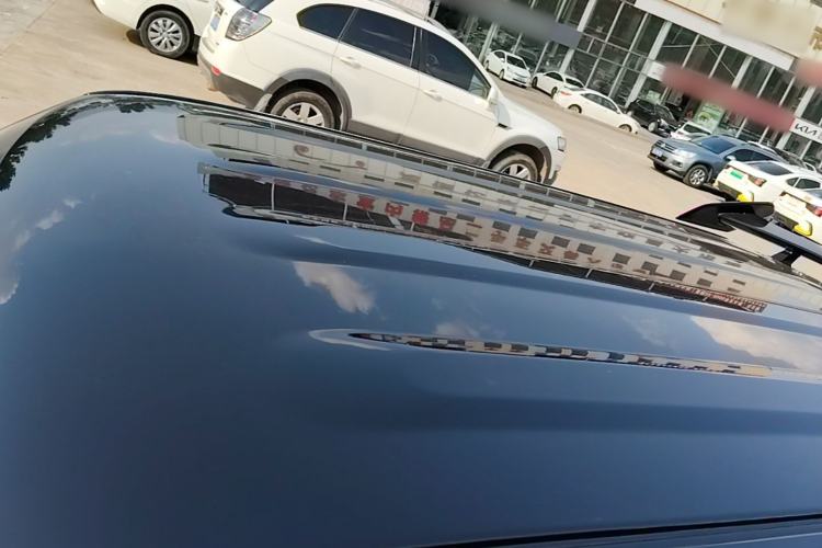 Used Geely Galaxy Panda 2025 210km Panda Kart Roof