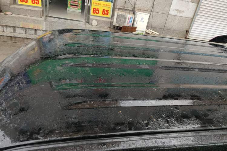 Used Geely Galaxy Panda 2025 210km Panda Kart Roof