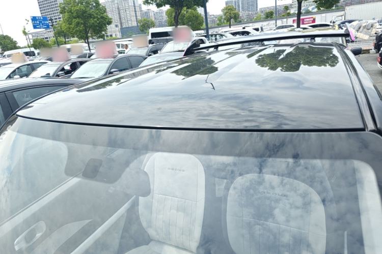 Used Geely Galaxy Panda 2025 210km Panda Kart Roof