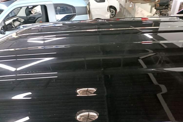 Used Geely Galaxy Panda 2025 210km Panda Kart Roof