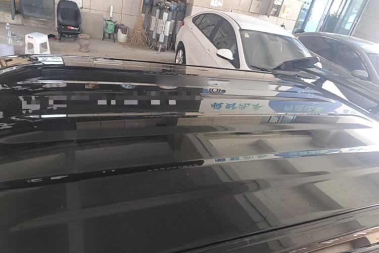 Used Geely Galaxy Panda 2025 210km Panda Kart Roof