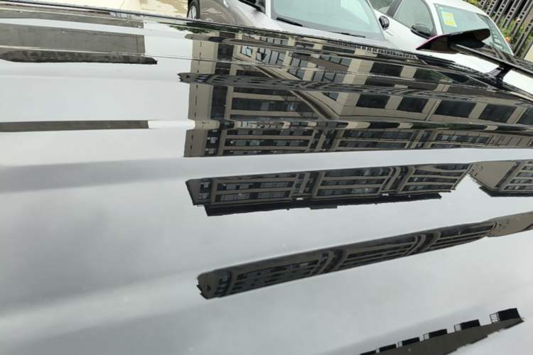 Used Geely Galaxy Panda 2025 210km Panda Kart Roof