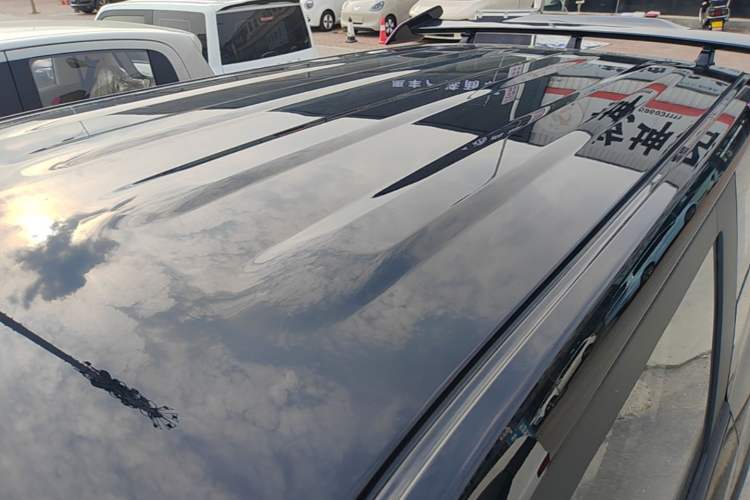 Used Geely Galaxy Panda 2025 210km Panda Kart Roof