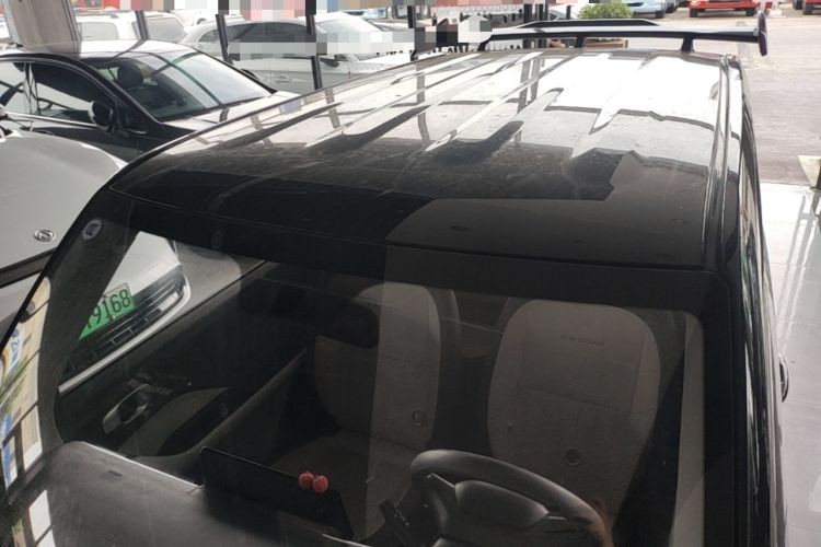 Used Geely Galaxy Panda 2025 210km Panda Kart Roof