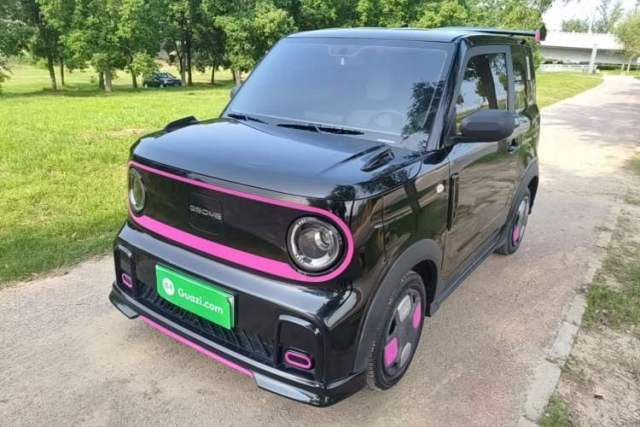 Used Geely Galaxy Panda 2025 210km Panda Kart